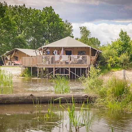 Vakantiepark Sallandshoeve Nieuw-Heeten Экстерьер фото