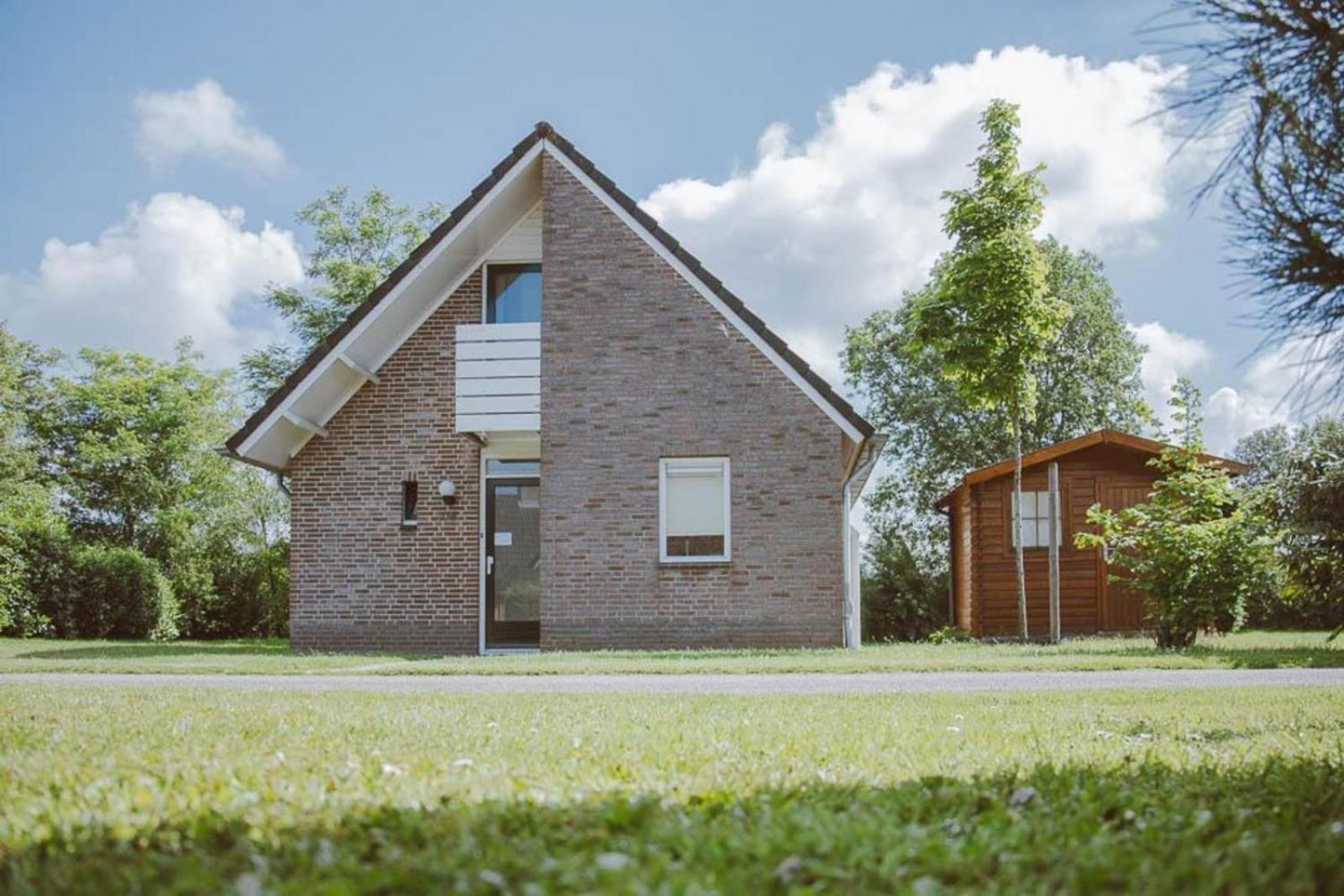 Vakantiepark Sallandshoeve Nieuw-Heeten Экстерьер фото