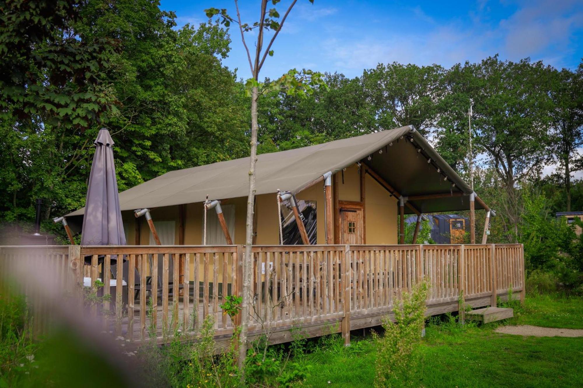 Vakantiepark Sallandshoeve Nieuw-Heeten Экстерьер фото