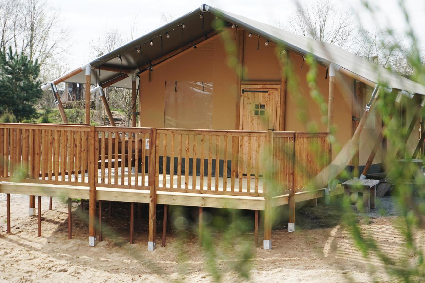 Vakantiepark Sallandshoeve Nieuw-Heeten Экстерьер фото